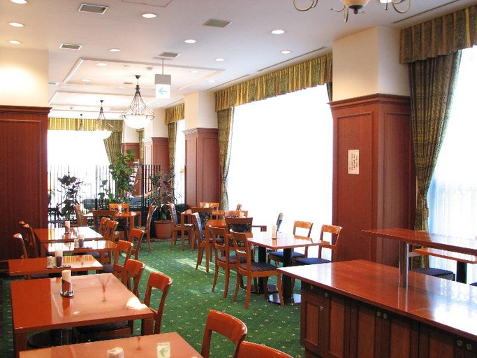 Food & Drinks 4, JR East Hotel Mets Mito, Mito