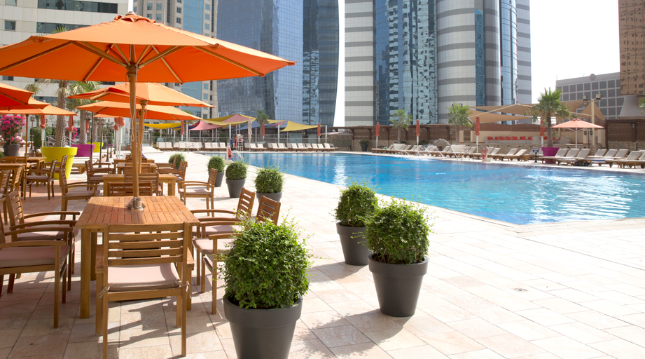 Sport & Beauty 2, Ezdan Residences West Bay, Doha