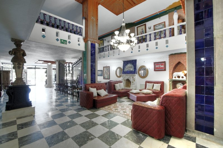 Public Area, Perili Bay Resort, Datça