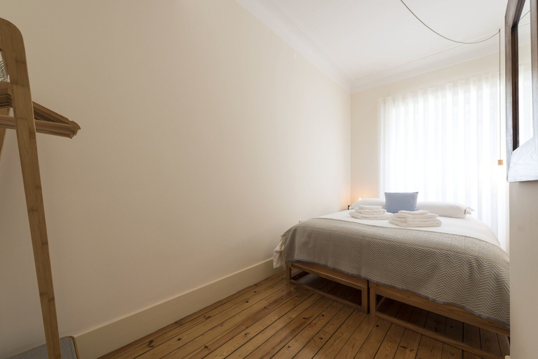 Bedroom 4, Tripas-Coração, Breiner Apartments, Porto