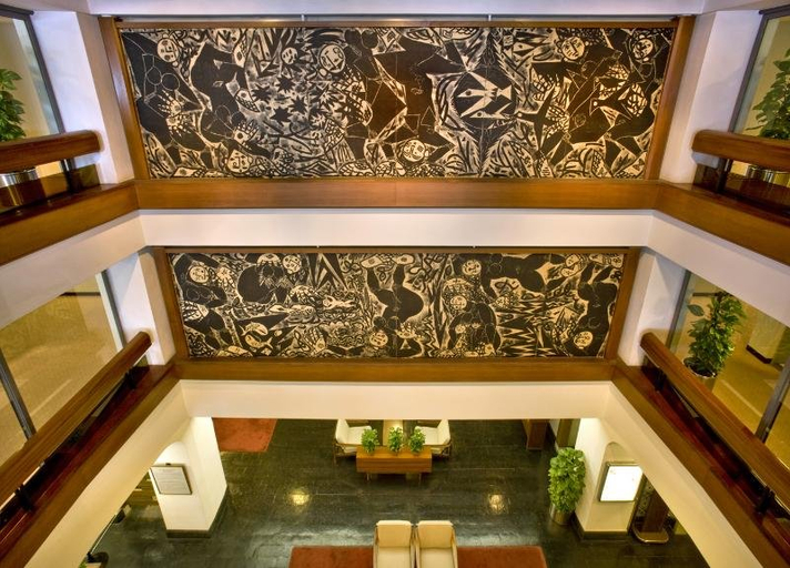 Public Area 3, Kurashiki Kokusai Hotel, Kurashiki