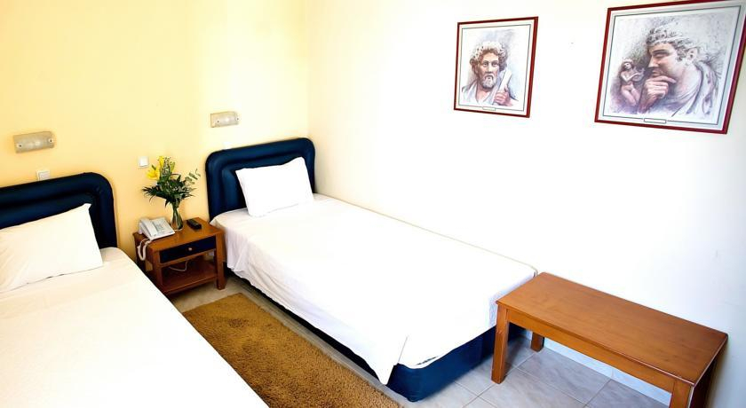 Bedroom 3, Park Hotel, East Macedonia and Thrace