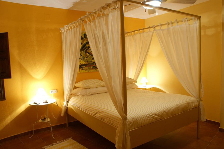 Bedroom 3, Hostal La Posada del Recovero, Málaga