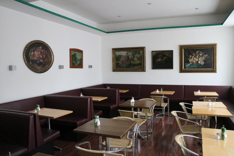 Food & Drinks, Kolbeck Rooms, Wien