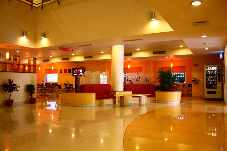 Public Area 2, Ginger Pune Pimpri, Pune