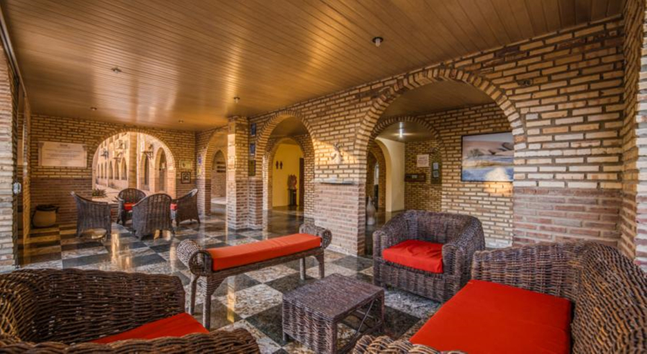 Public Area 3, Coliseum Beach Hotel, Beberibe