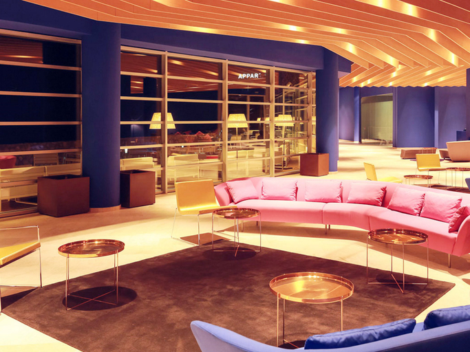 Public Area 5, Mercure Quemado Resort Hotel, Al Hoceïma