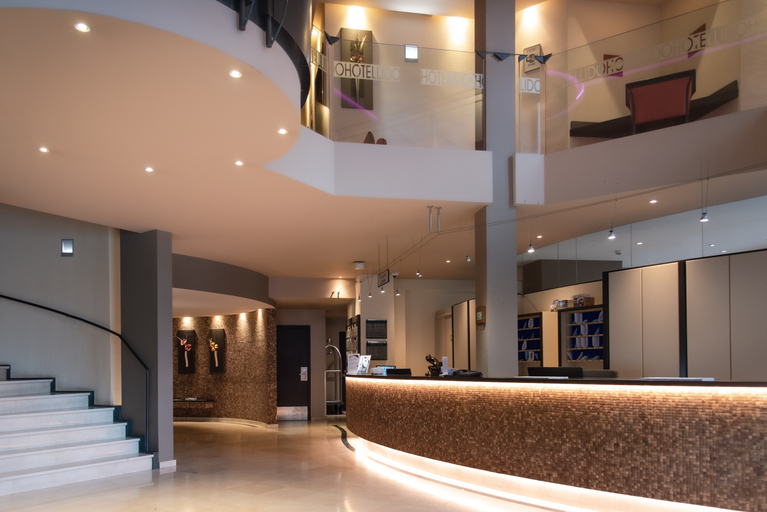 Public Area 3, B&B HOTEL Mons Centre, Hainaut