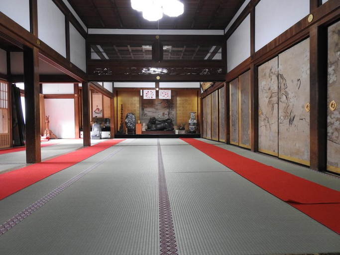 Public Area 3, Sekishoin, Kōya
