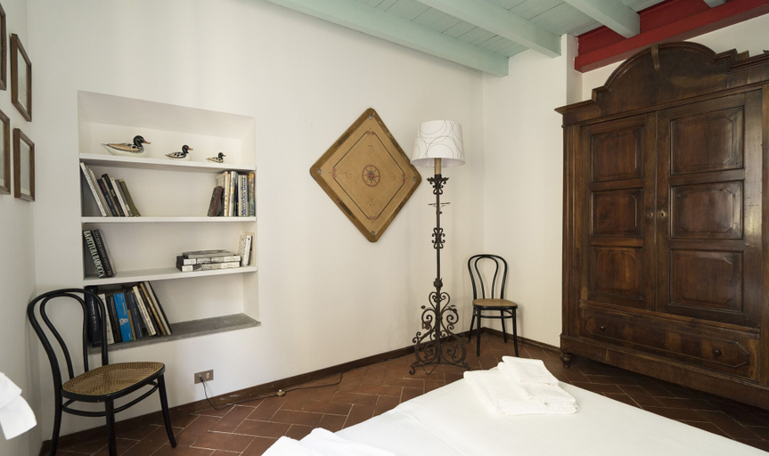 Bedroom 3, Italianway - Commenda 35 C, Milano
