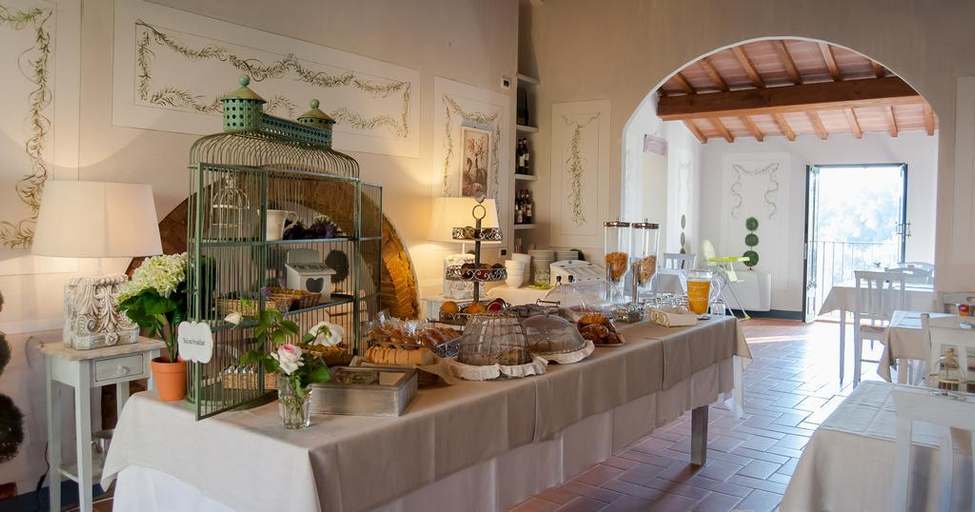 Food & Drinks, Il Castagnolo, Siena
