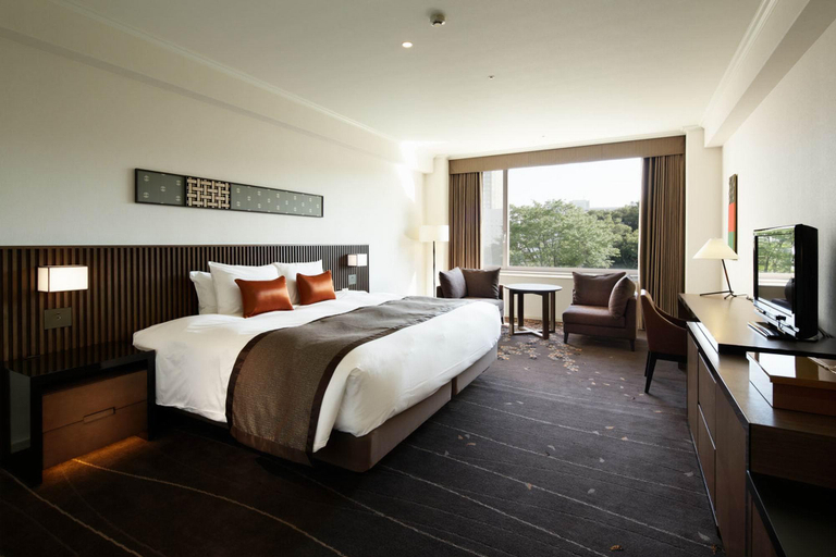Bedroom 5, The Prince Sakura Tower Tokyo, Autograph Collection, Minato