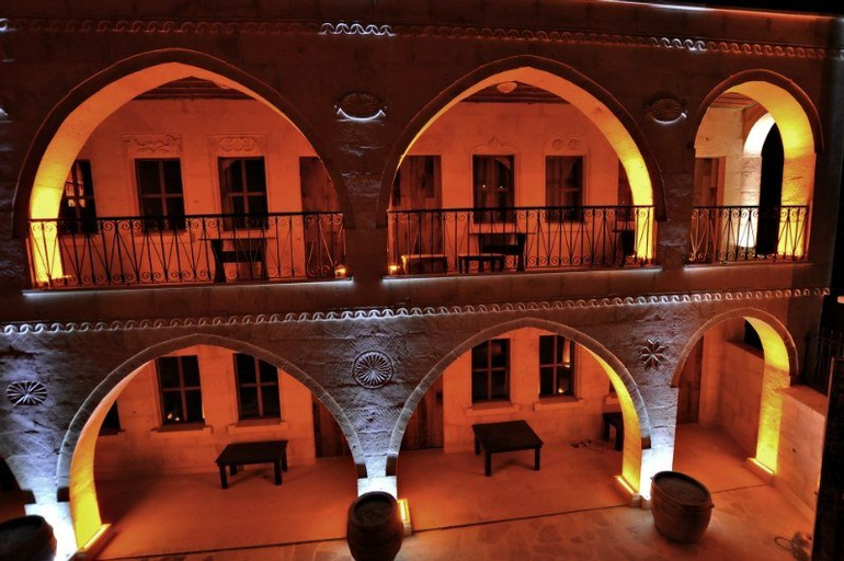 Food & Drinks, Duven Hotel, Nevşehir