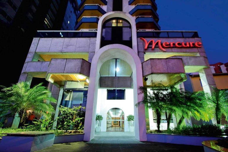 Mercure Florianopolis Centro Hotel, Florianopolis