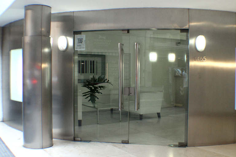Public Area 3, Art Suites, Distrito Federal