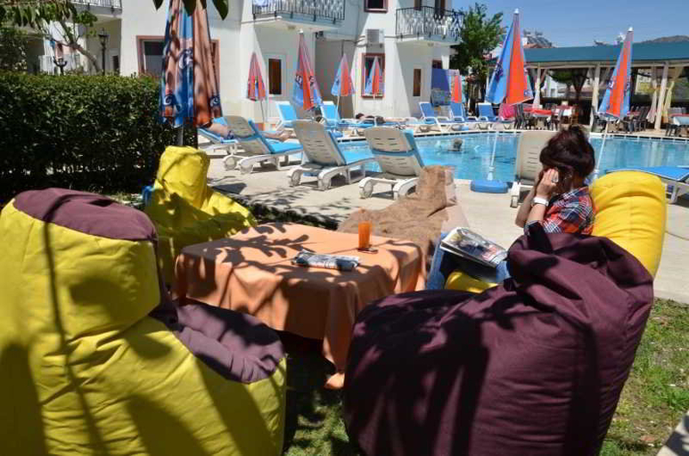 Exterior & Views, Dost Hotel, Fethiye