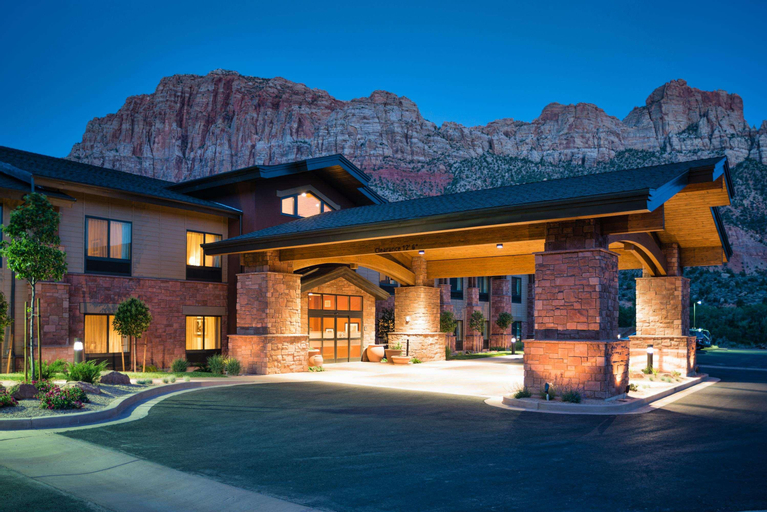 Hampton Inn & Suites Springdale/Zion National Park, Washington