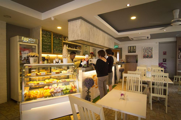 Food & Drinks, Sunshine Inn Melaka, Malacca City