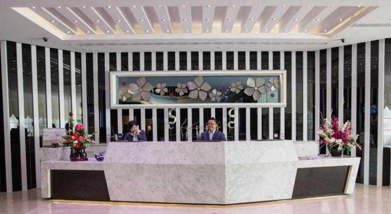 Public Area 4, Meritz Hotel, Miri