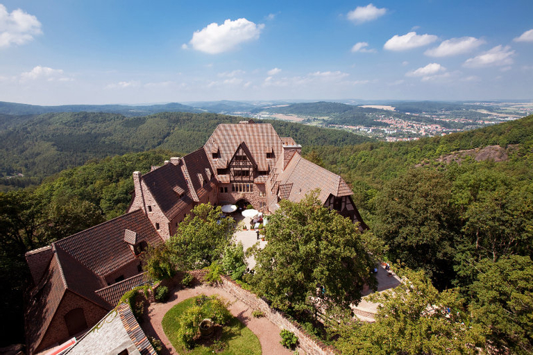 Romantik Hotel Auf Der Wartburg, Eisenach