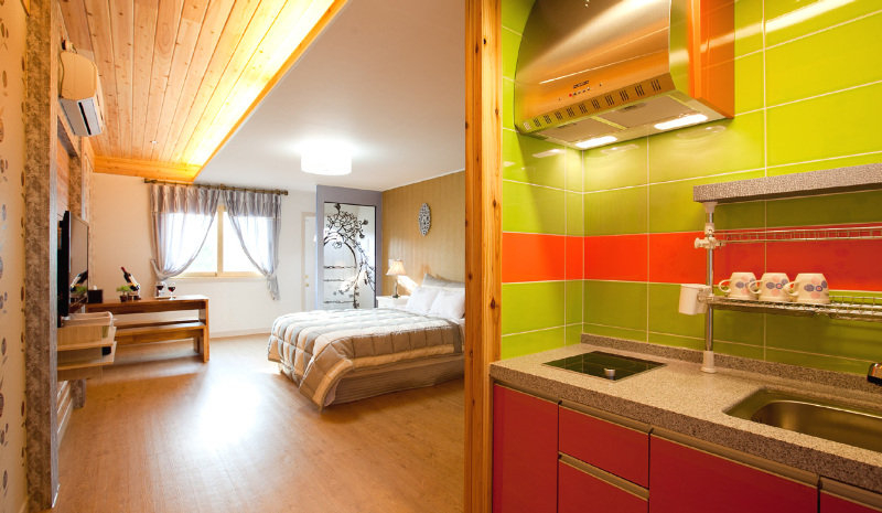 Bedroom 5, Somma Resort, Gyeongju