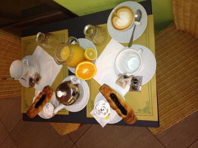 Food & Drinks 5, Hotel Indicatore, Florence