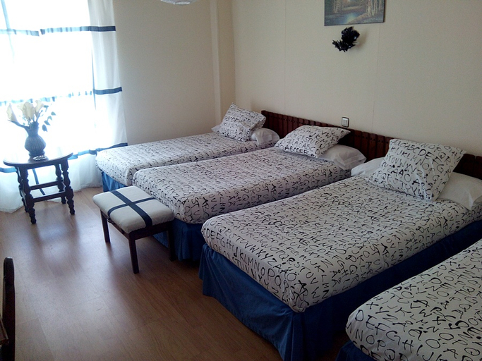 Bedroom 3, Nuevo Hotel Vista Alegre, Ciudad Real