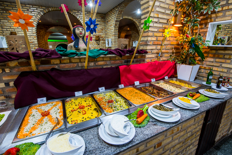 Food & Drinks 5, Coliseum Beach Hotel, Beberibe