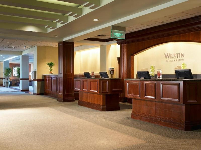 Public Area 4, Westin San Francisco Airport, San Mateo