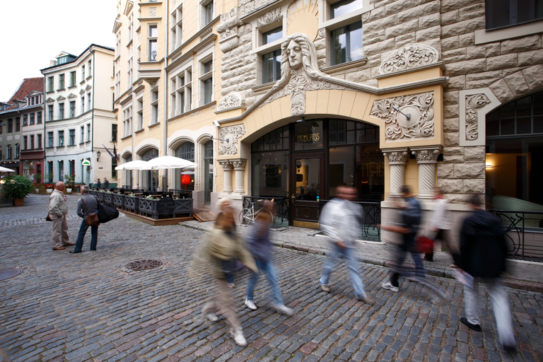 Exterior & Views 4, Neiburgs Hotel, Riga