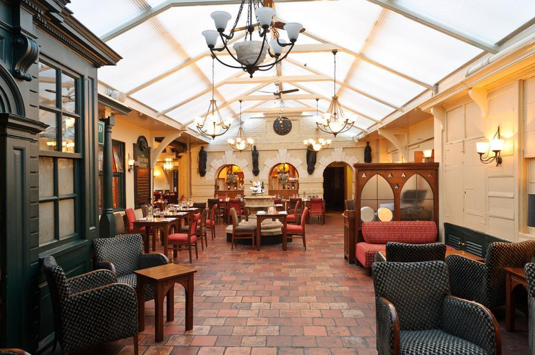 Public Area 3, The Maids Head Hotel, Norfolk