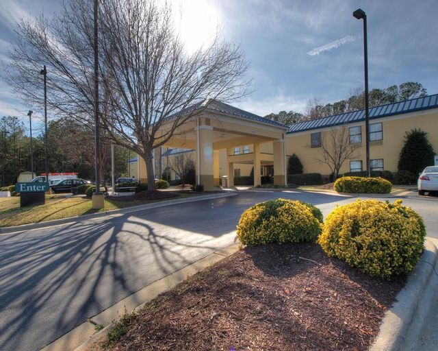 Quality Inn Raleigh near Walnut Creek Amphitheatre, Wake