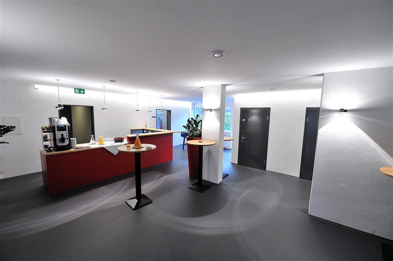 Public Area 2, Hotel Sommerau, Plessur