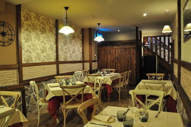Food & Drinks 5, Akla Hotel La Casa Del Puente, Cantabria