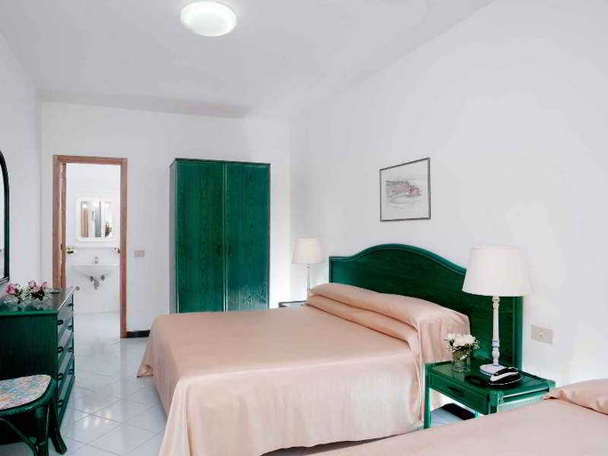 Bedroom 3, Villa Svizzera, Napoli