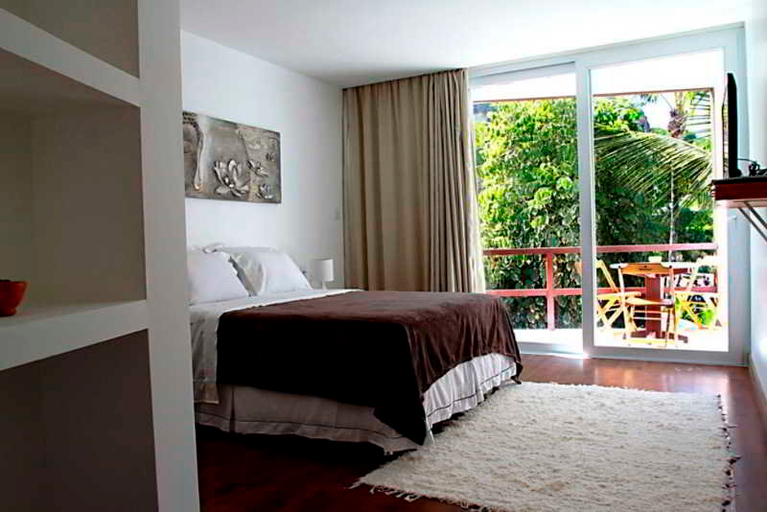 Bedroom 2, Pousada Sambass, Cairu