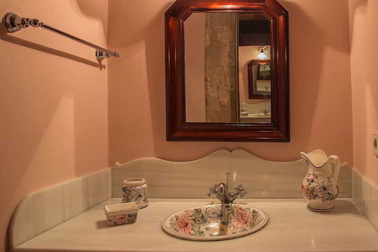 Bathroom 4, Hotel Can Tem, Baleares
