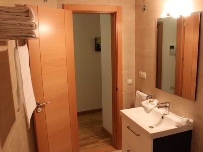 Bathroom, Debambu, Málaga