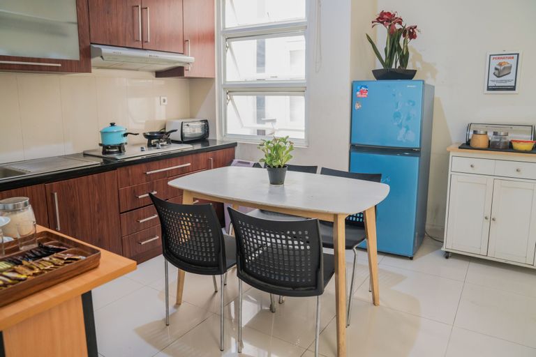 LeGreen Suite Gatot Subroto, Jakarta Pusat