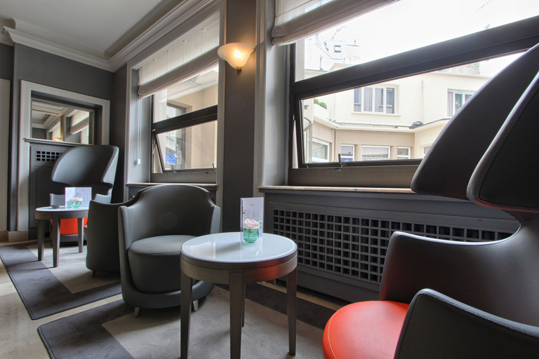 Public Area 3, Timhotel Opera Blanche Fontaine, Paris