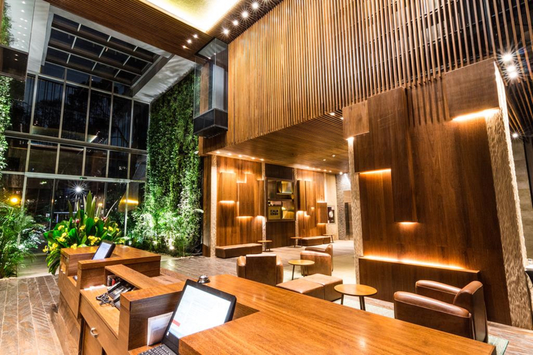 Public Area 3, GHL BIOXURY HOTEL, Santafé de Bogotá