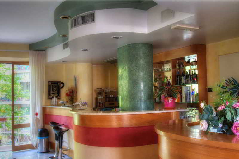 Public Area 2, Hotel Ave, Siena