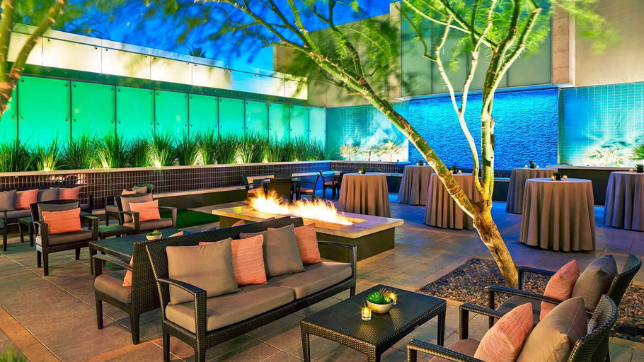 Public Area 5, The Westin Phoenix Downtown, Maricopa