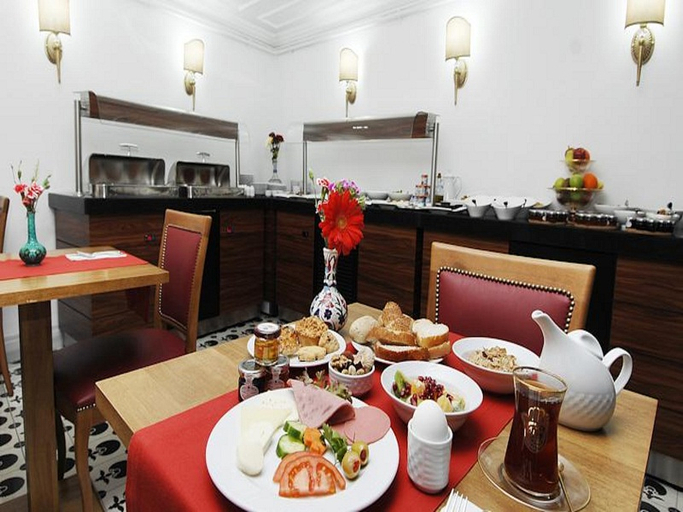 Food & Drinks 5, Premist Hotels Sultanahmet, Gebze