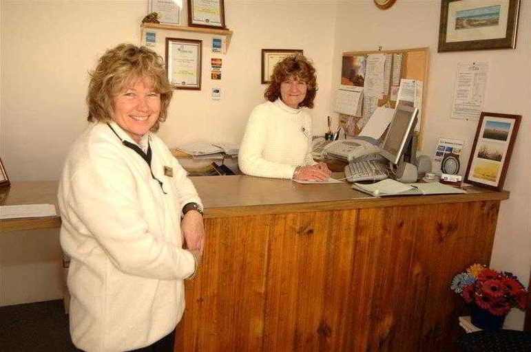 Public Area 2, Oasis Motor Inn, Broken Hill