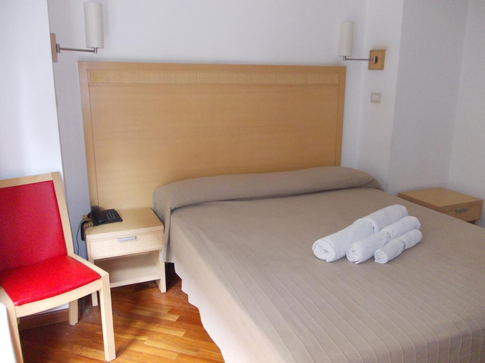Bedroom 4, Hotel Catania Town, Catania