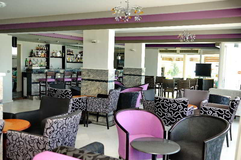 Public Area, Akti Dimis Hotel, South Aegean