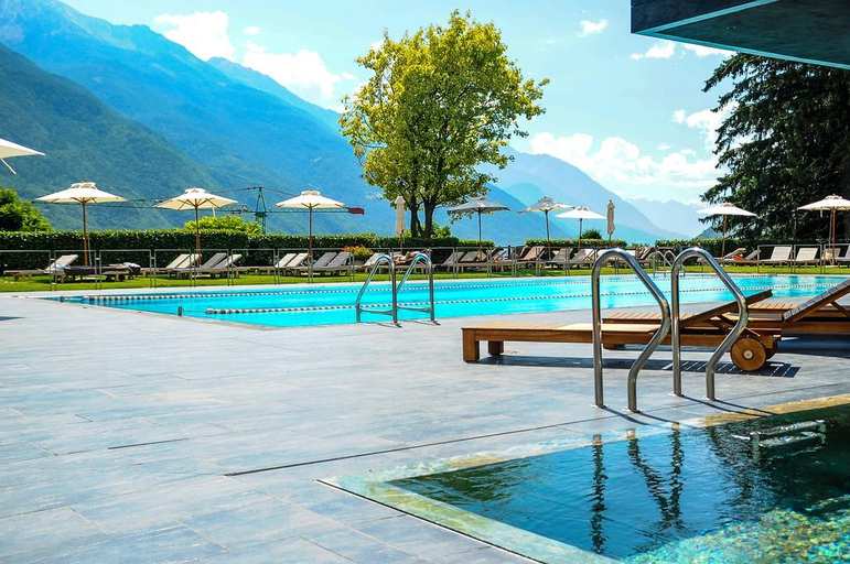 Sport & Beauty 2, Parc Hotel Billia, Aosta