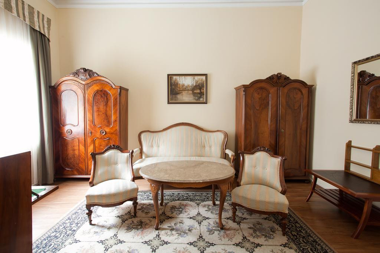 Bathroom, Pannonia Hotel, Sopron-Fertőd