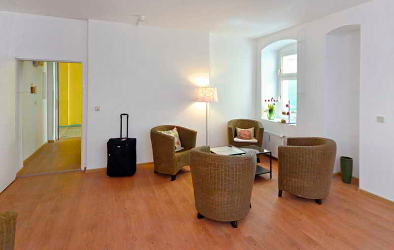 Public Area 2, Old Town Hotel Greifswalder Strasse, Berlin